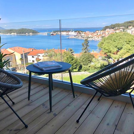 Beautiful View Apartment With Garage Space 木洛希尼 外观 照片
