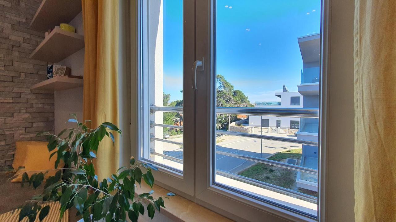 Beautiful View Apartment With Garage Space 木洛希尼 外观 照片