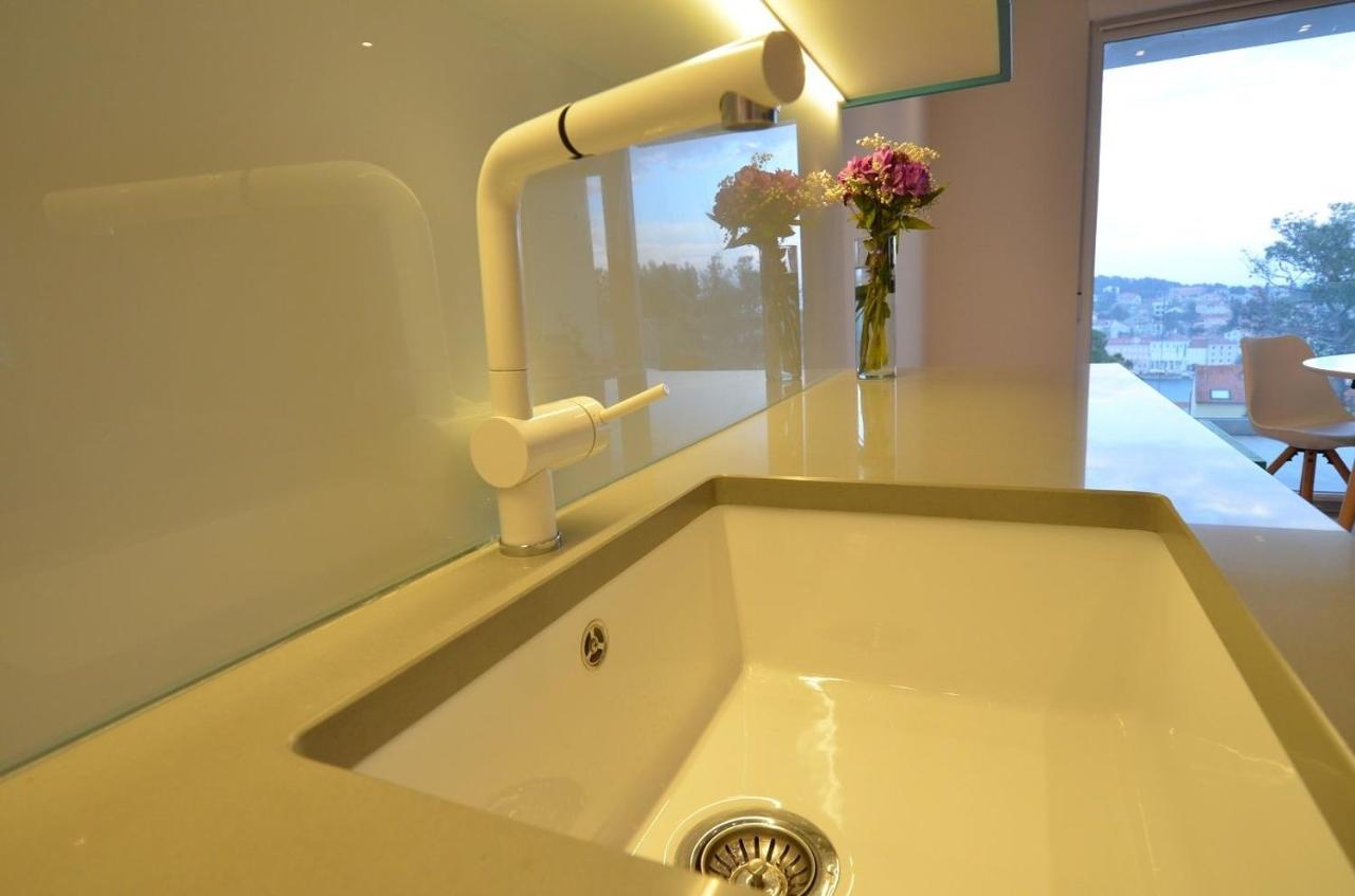 Beautiful View Apartment With Garage Space 木洛希尼 外观 照片